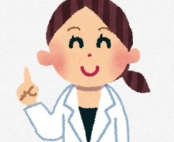 女医の画像